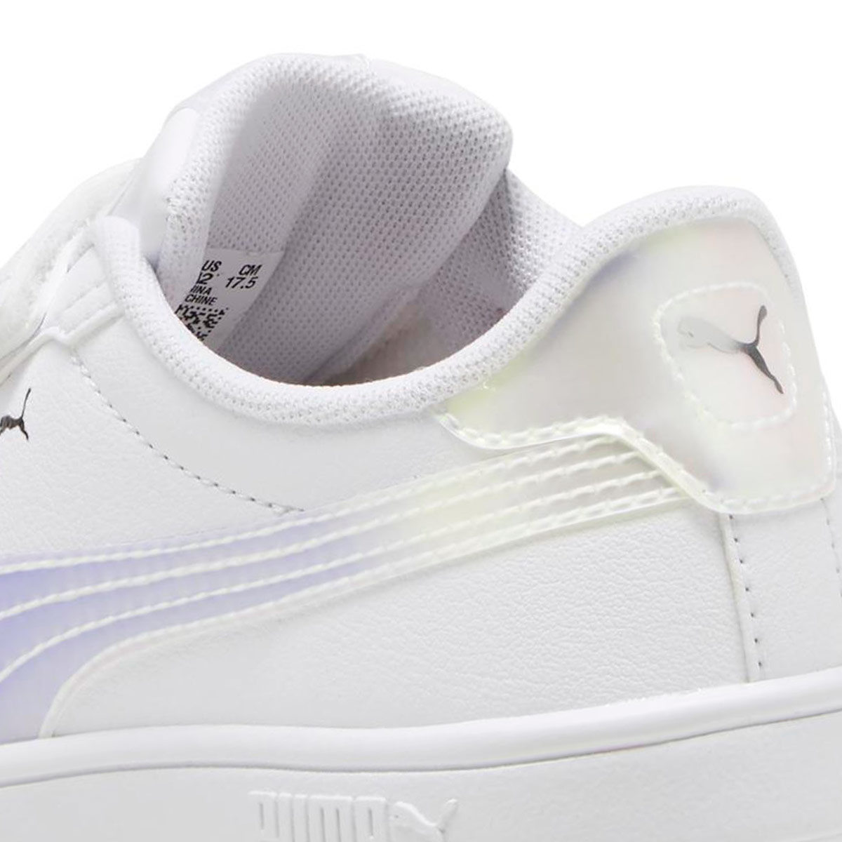 ZAPATILLAS NIÑO PUMA URBANAS PUMA SMASH 3, 0 HOLO 2, 0 V PS - 5