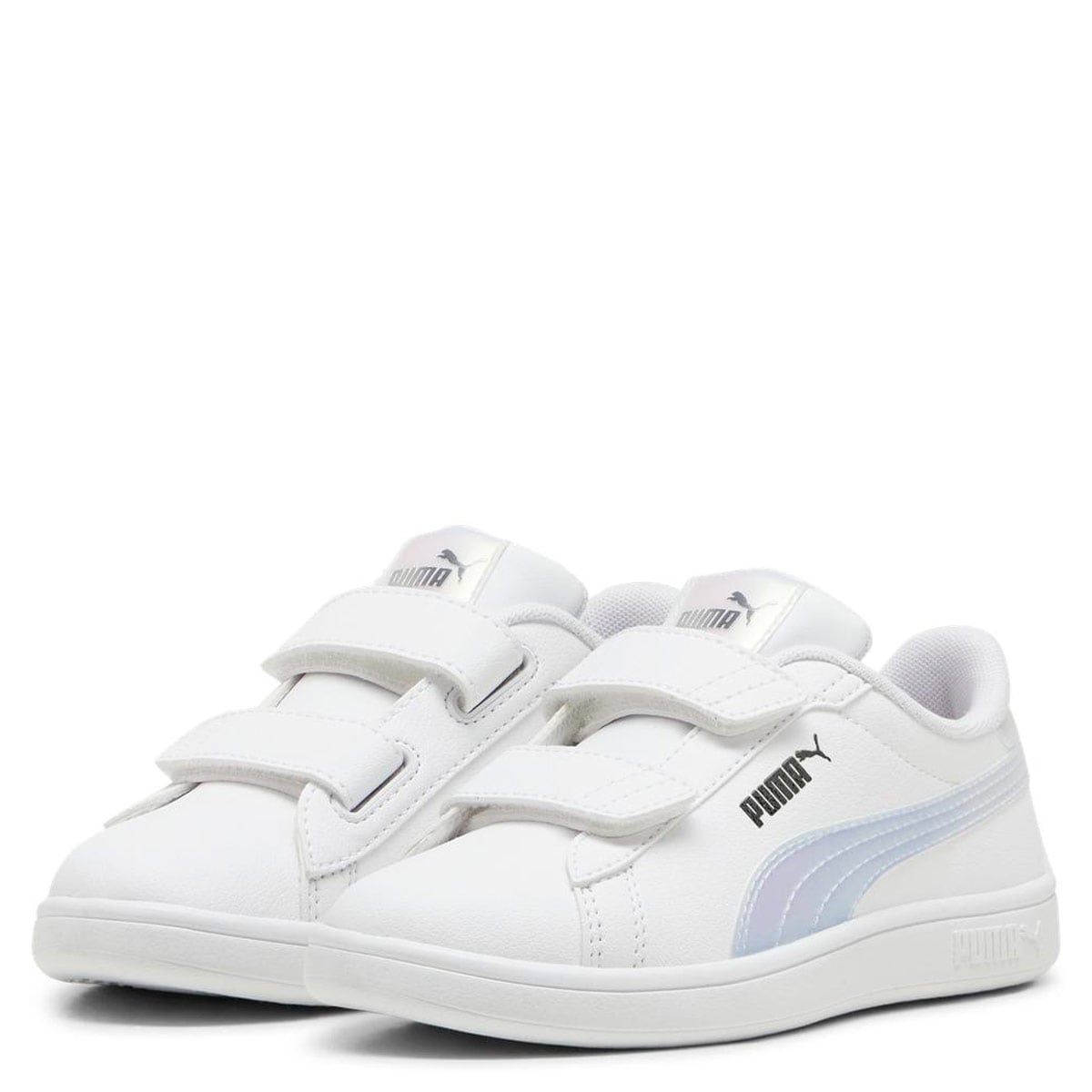 ZAPATILLAS NIÑO PUMA URBANAS PUMA SMASH 3, 0 HOLO 2, 0 V PS - 2