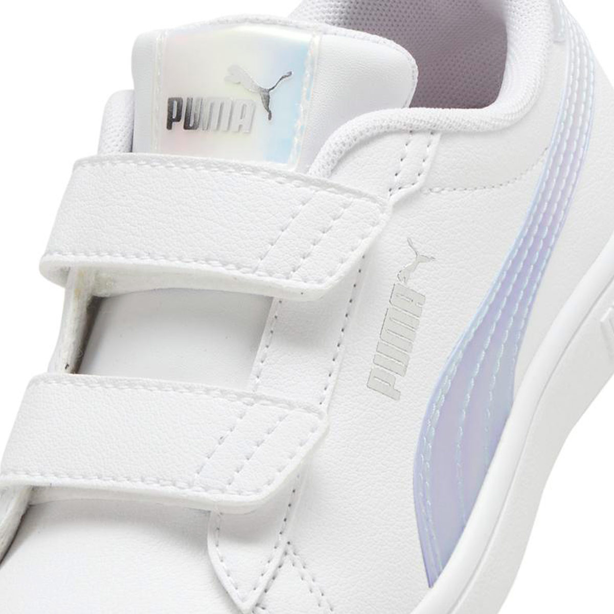 ZAPATILLAS NIÑO PUMA URBANAS PUMA SMASH 3, 0 HOLO 2, 0 V PS - 4