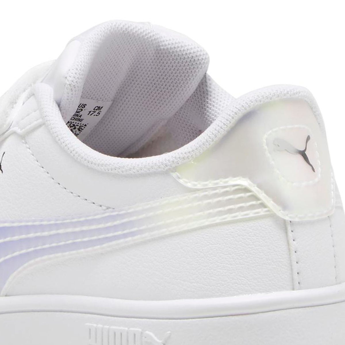 ZAPATILLAS NIÑO PUMA URBANAS PUMA SMASH 3, 0 HOLO 2, 0 V PS - 5