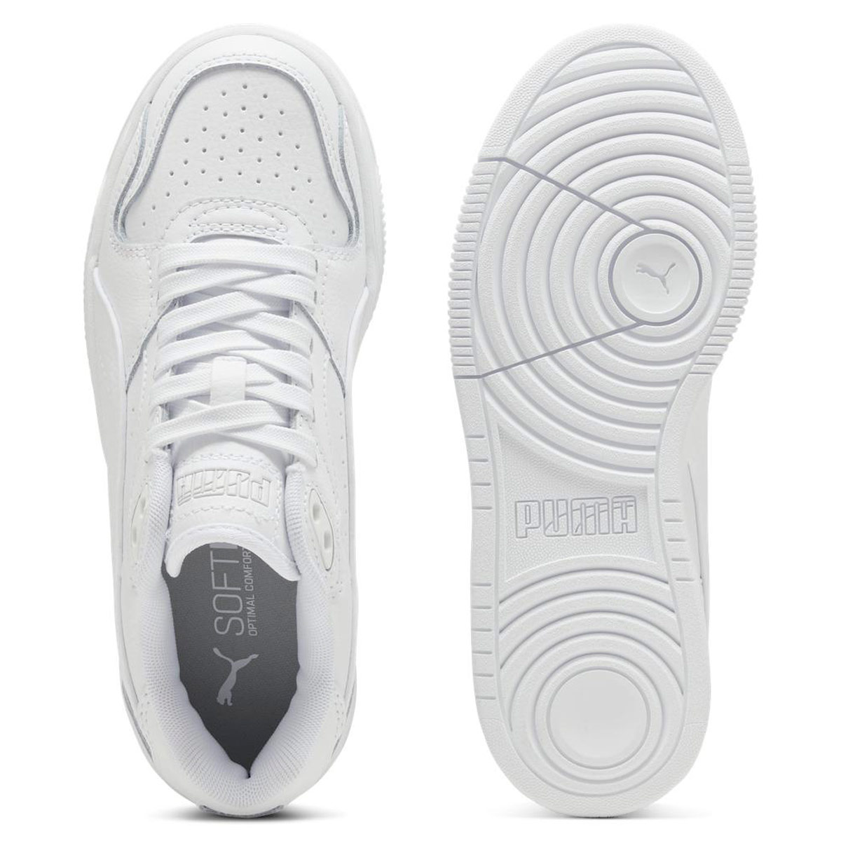ZAPATILLAS NIÑO PUMA URBANAS RBD BREAK LOW JR - 4