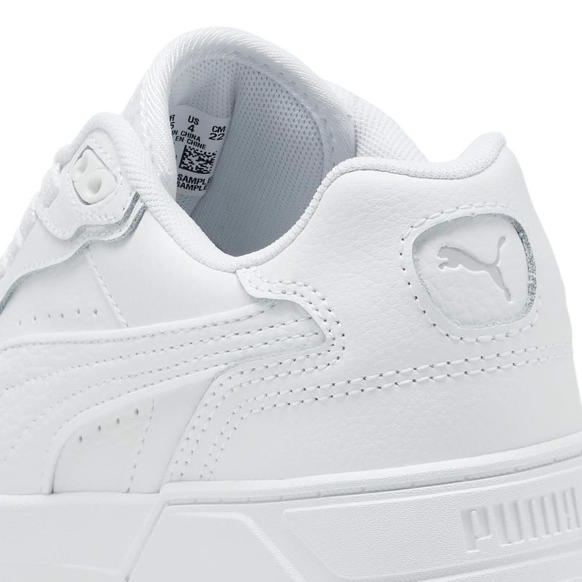 ZAPATILLAS NIÑO PUMA URBANAS RBD BREAK LOW JR - 6