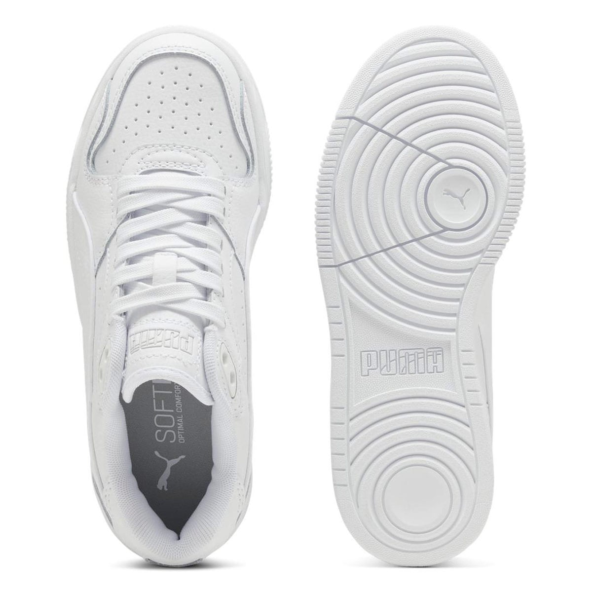 ZAPATILLAS NIÑO PUMA URBANAS RBD BREAK LOW JR - 4