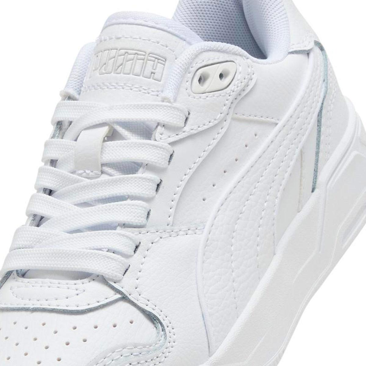 ZAPATILLAS NIÑO PUMA URBANAS RBD BREAK LOW JR - 5