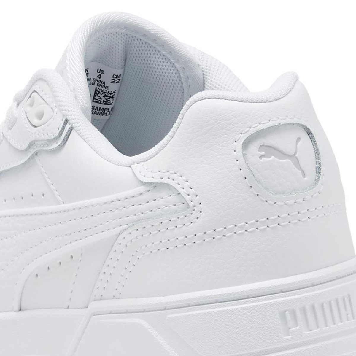 ZAPATILLAS NIÑO PUMA URBANAS RBD BREAK LOW JR - 6