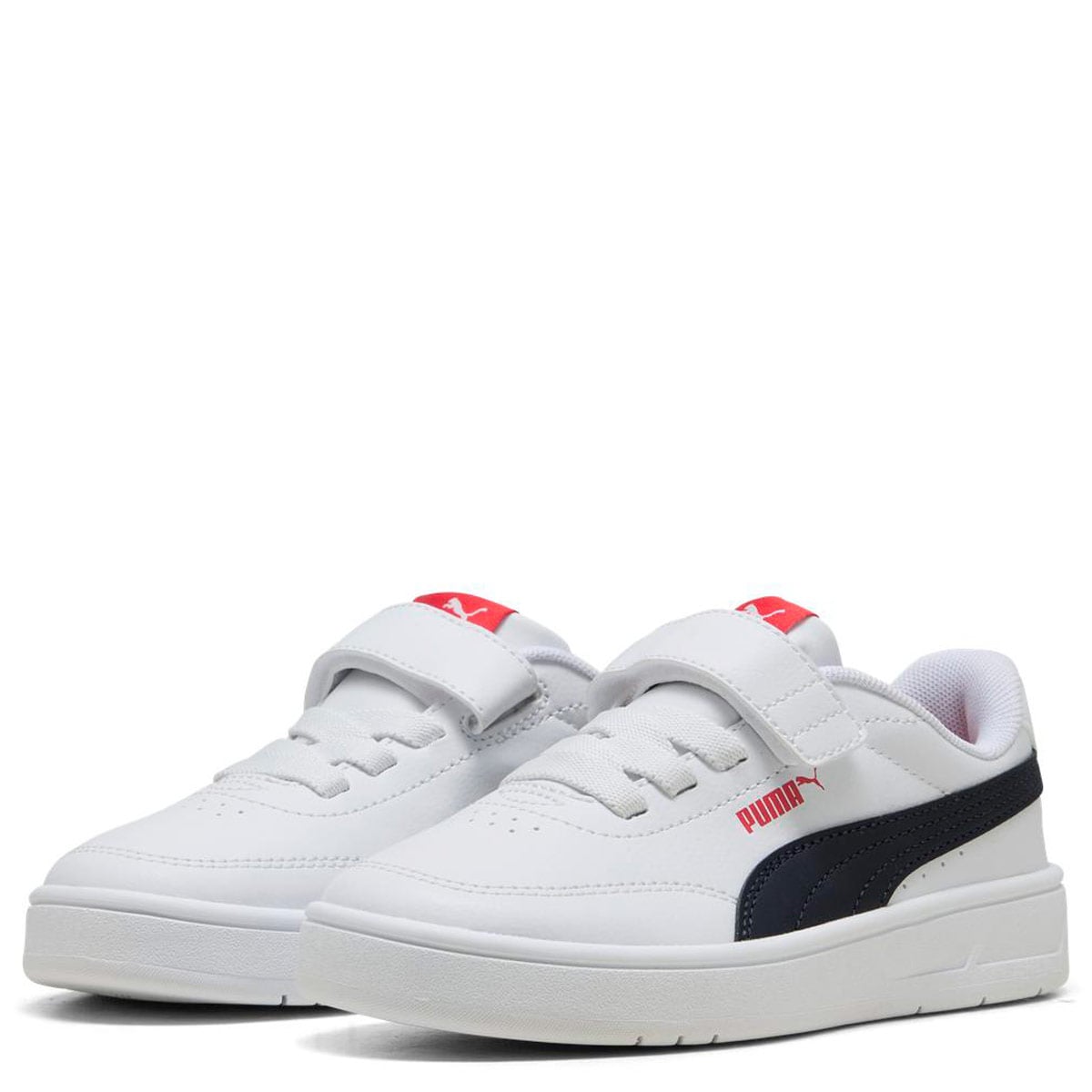 ZAPATILLAS NIÑO PUMA URBANAS COURT CLASSIC CLEAN AC, PS - 2