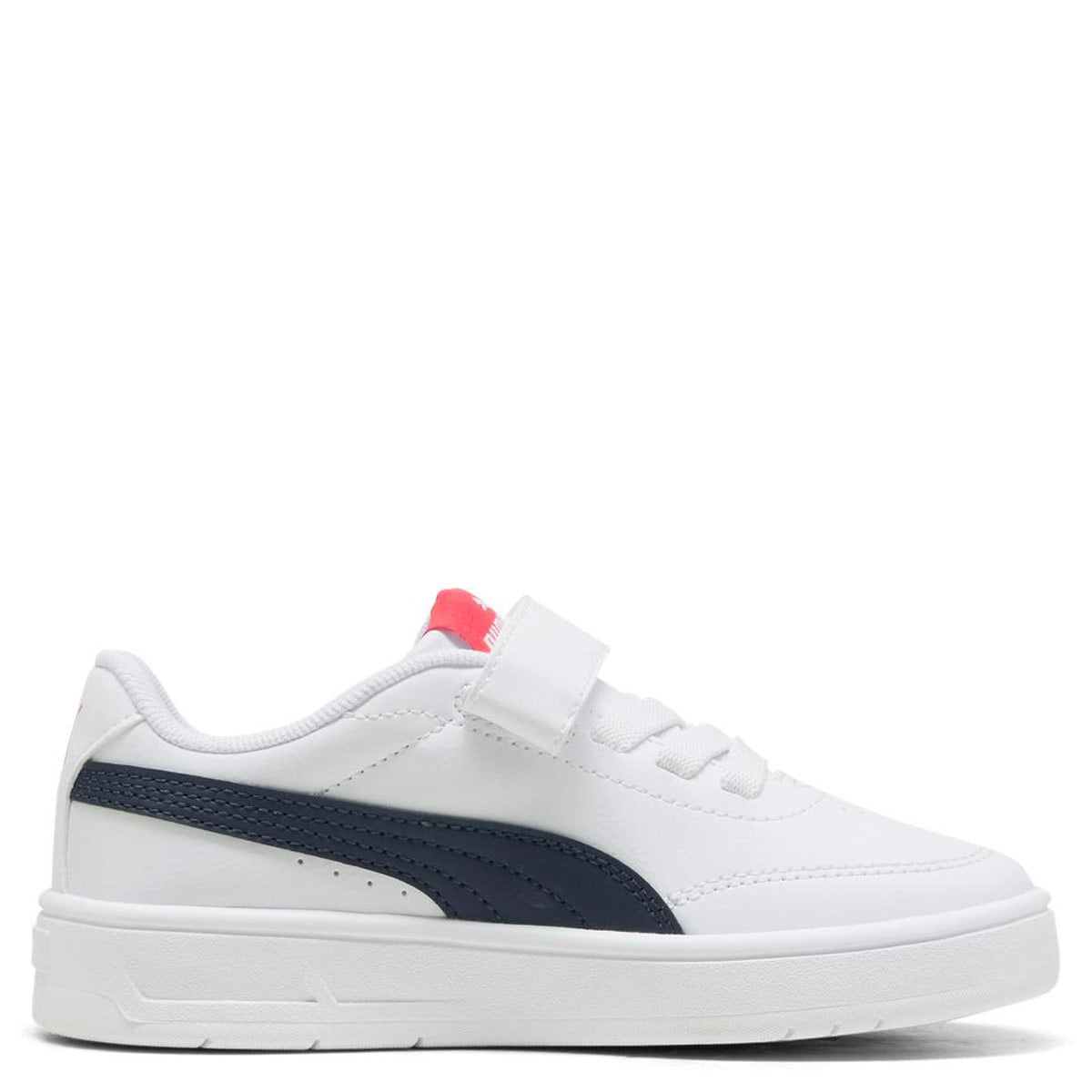 ZAPATILLAS NIÑO PUMA URBANAS COURT CLASSIC CLEAN AC, PS - 3