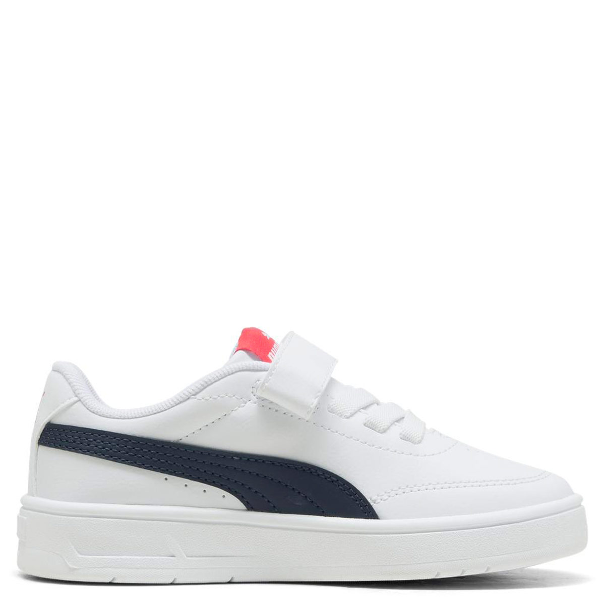 ZAPATILLAS NIÑO PUMA URBANAS COURT CLASSIC CLEAN AC, PS - 3