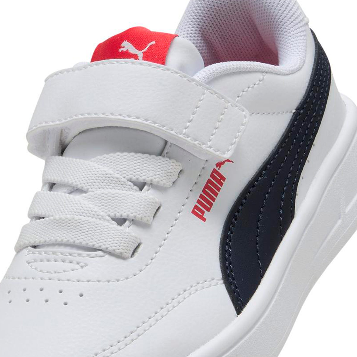 ZAPATILLAS NIÑO PUMA URBANAS COURT CLASSIC CLEAN AC, PS - 5