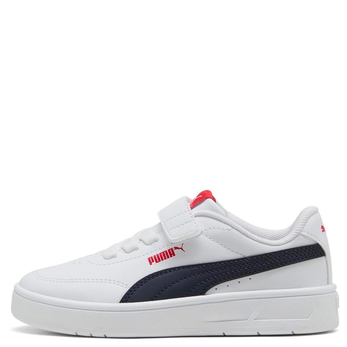ZAPATILLAS NIÑO PUMA URBANAS COURT CLASSIC CLEAN AC, PS - 1
