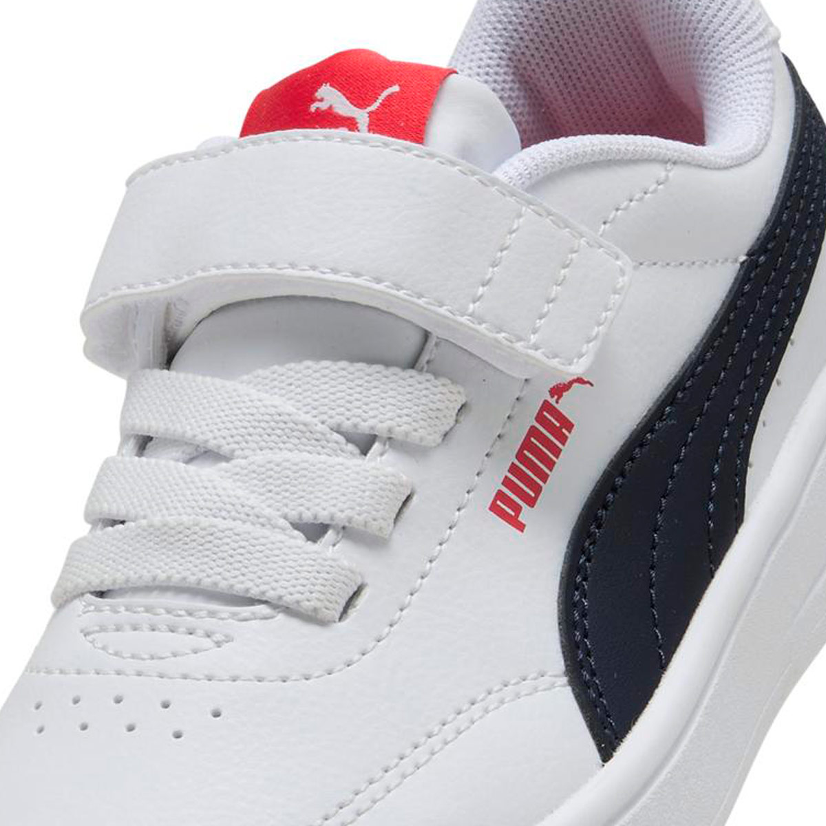 ZAPATILLAS NIÑO PUMA URBANAS COURT CLASSIC CLEAN AC, PS - 5