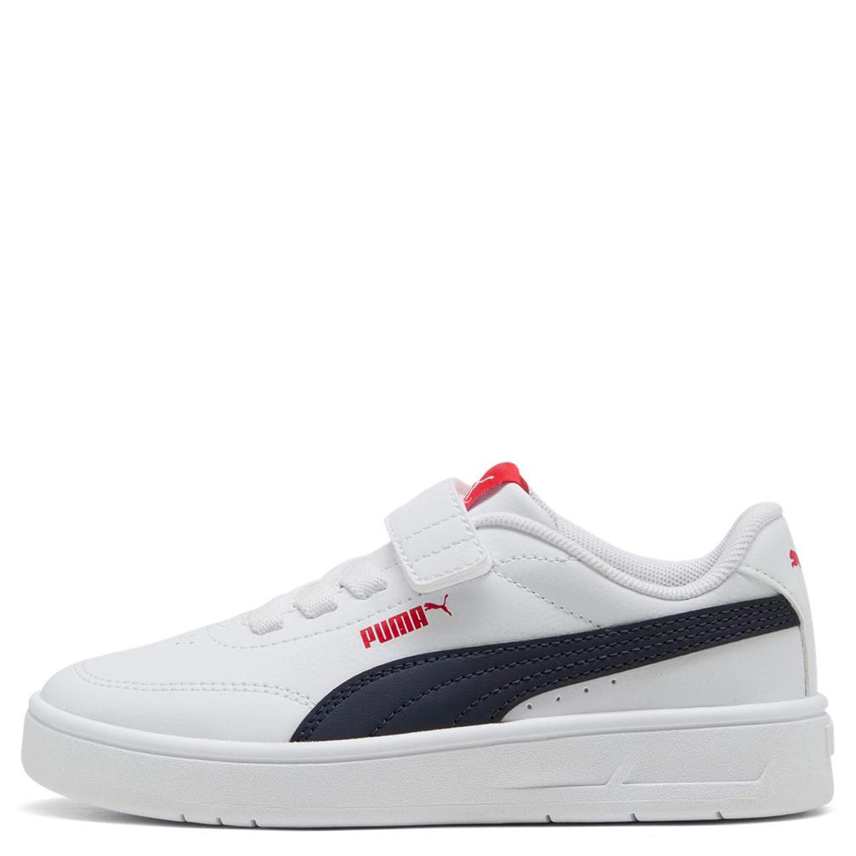 ZAPATILLAS NIÑO PUMA URBANAS COURT CLASSIC CLEAN AC, PS - 1