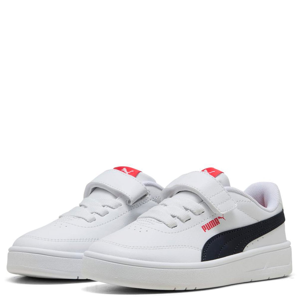 ZAPATILLAS NIÑO PUMA URBANAS COURT CLASSIC CLEAN AC, PS - 2