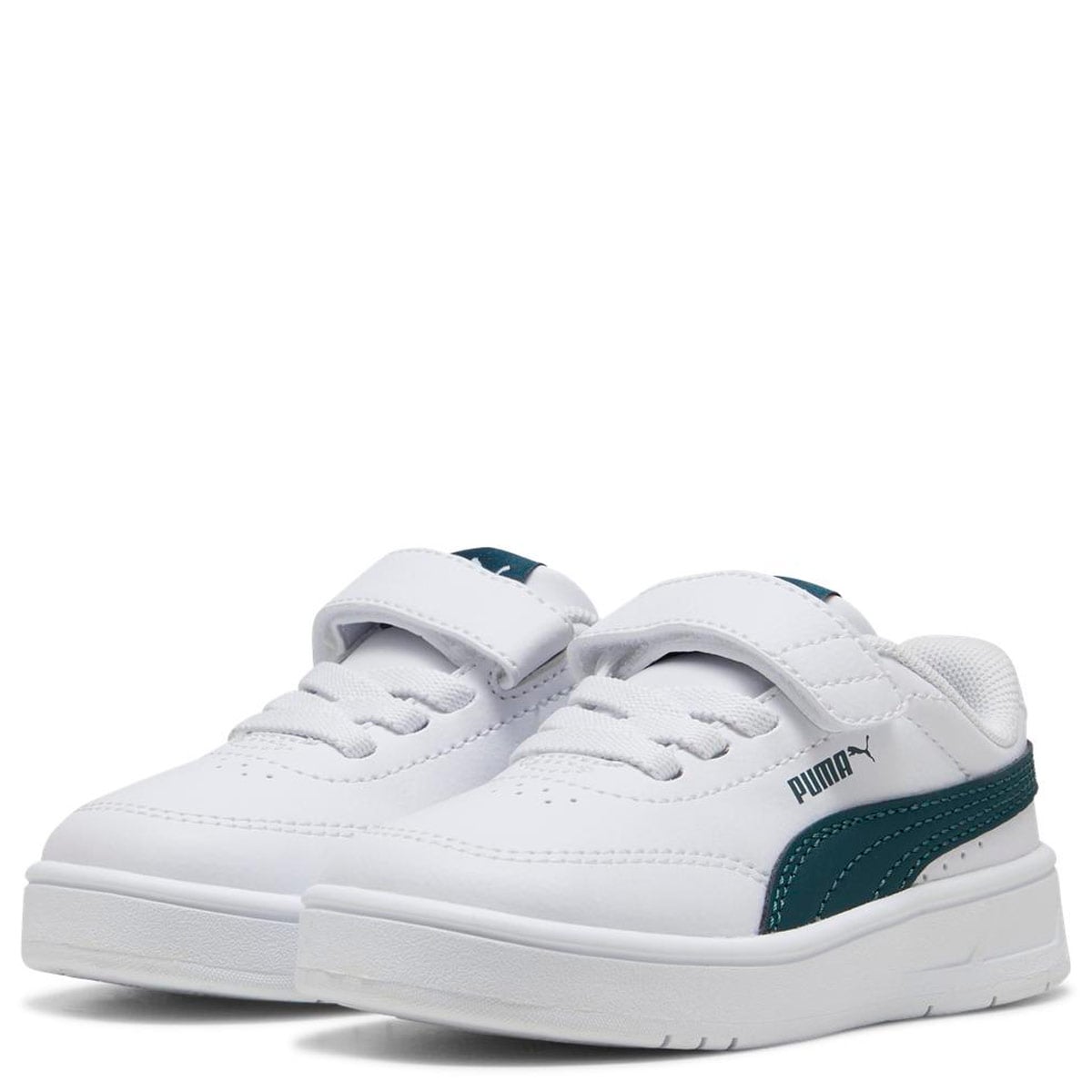 ZAPATILLAS BEBÉ NIÑO PUMA URBANAS COURT CLASSIC CLEAN AC, INF - 2