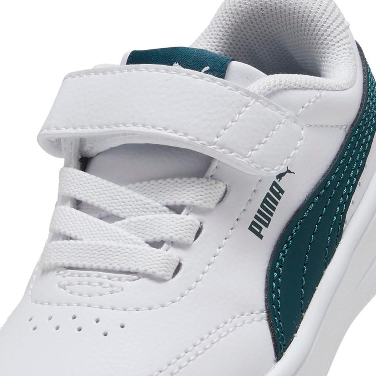 ZAPATILLAS BEBÉ NIÑO PUMA URBANAS COURT CLASSIC CLEAN AC, INF - 5