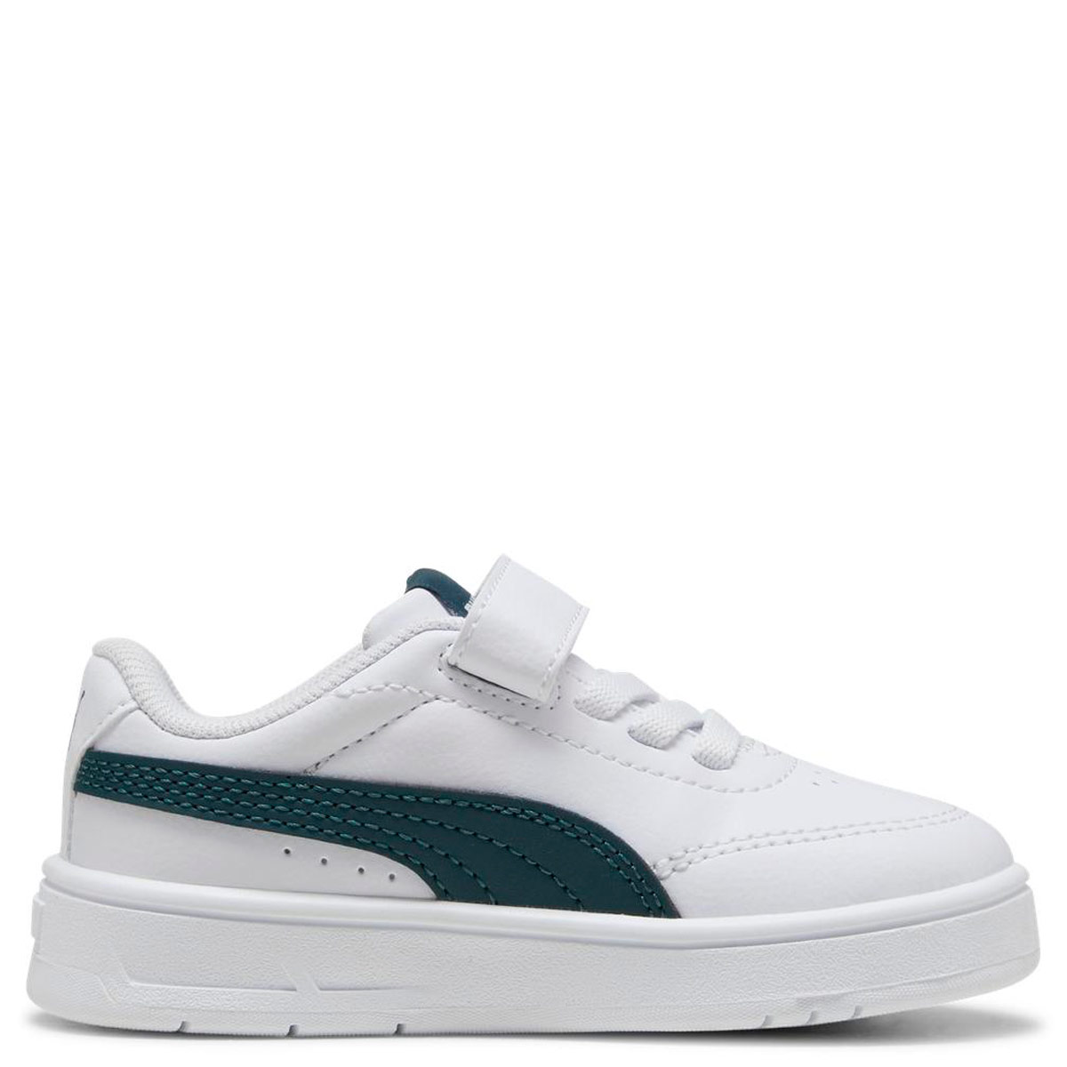 ZAPATILLAS BEBÉ NIÑO PUMA URBANAS COURT CLASSIC CLEAN AC, INF - 3