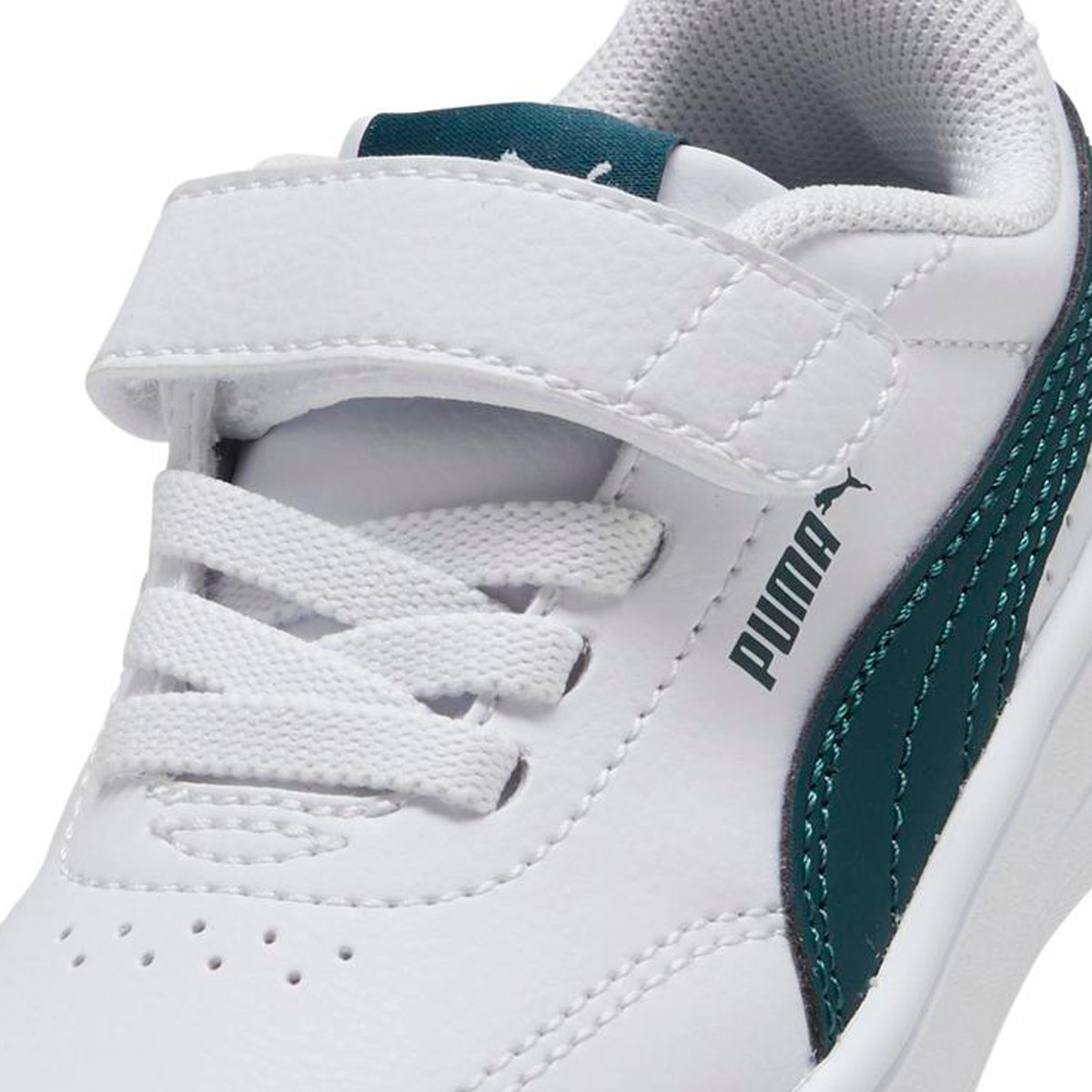 ZAPATILLAS BEBÉ NIÑO PUMA URBANAS COURT CLASSIC CLEAN AC, INF - 5