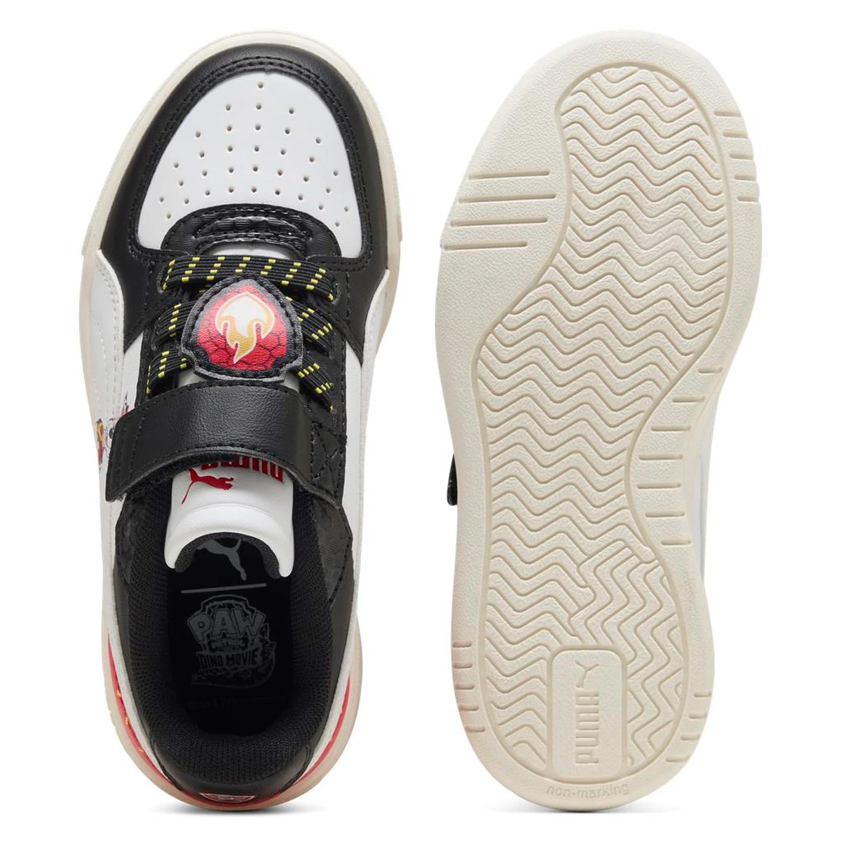 ZAPATILLAS NIÑO PUMA URBANAS PUMA CAVEN III PAW PATROL BOYS AC, PS - 4