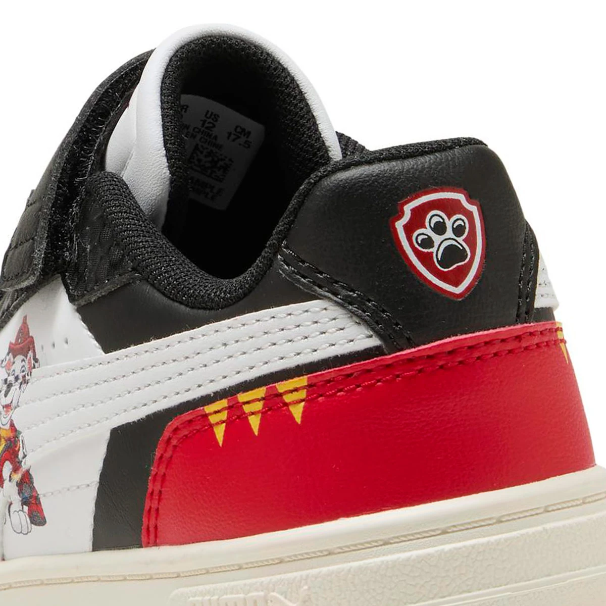 ZAPATILLAS NIÑO PUMA URBANAS PUMA CAVEN III PAW PATROL BOYS AC, PS - 6