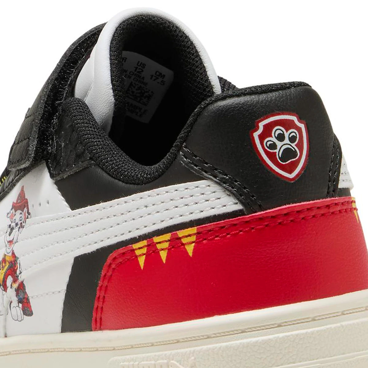 ZAPATILLAS NIÑO PUMA URBANAS PUMA CAVEN III PAW PATROL BOYS AC, PS - 6