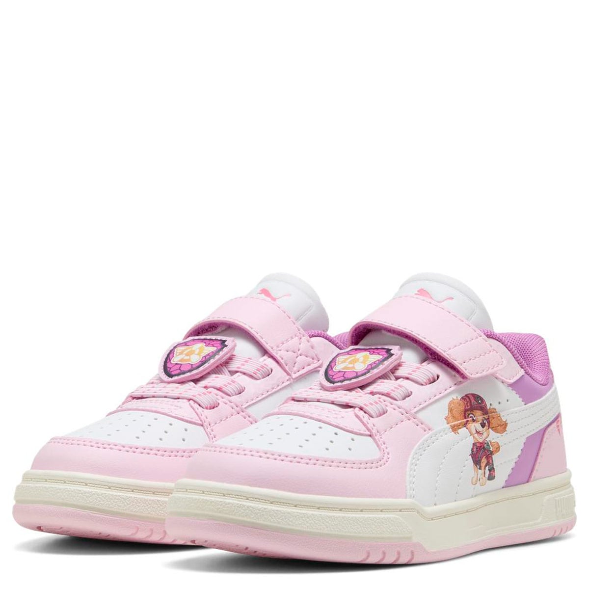 ZAPATILLAS NIÑO PUMA URBANAS PUMA CAVEN III PAW PATROL GIRLS AC, PS - 2