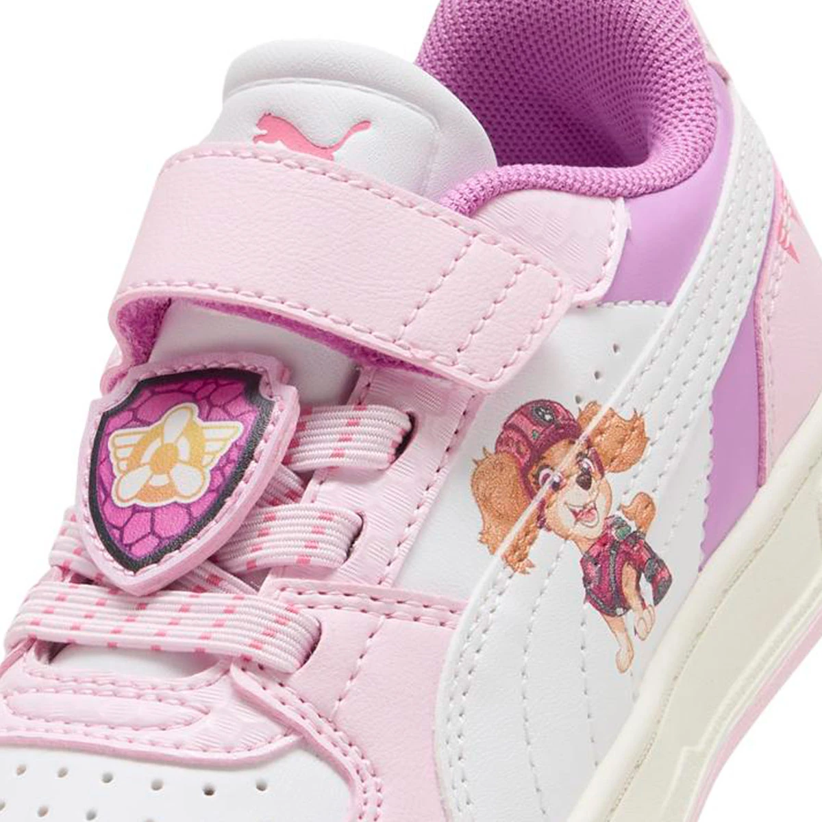 ZAPATILLAS NIÑO PUMA URBANAS PUMA CAVEN III PAW PATROL GIRLS AC, PS - 5