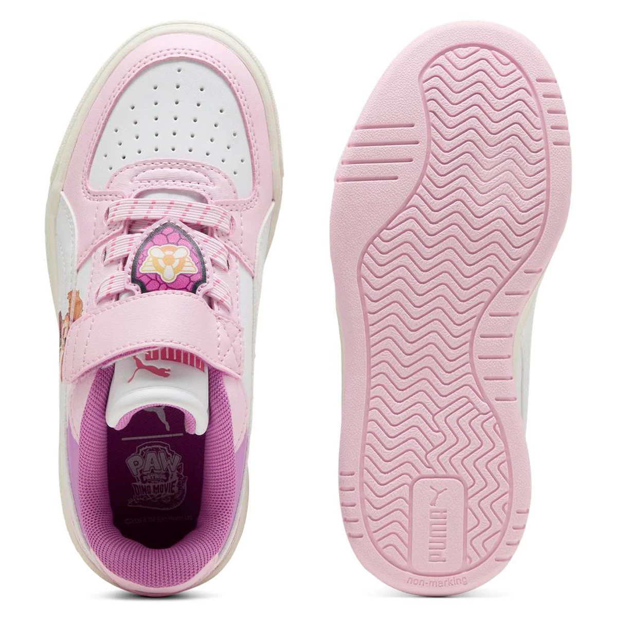 ZAPATILLAS NIÑO PUMA URBANAS PUMA CAVEN III PAW PATROL GIRLS AC, PS - 4
