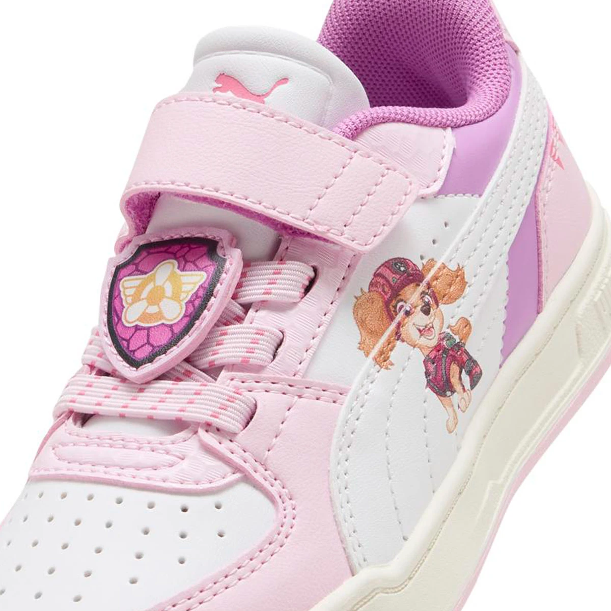 ZAPATILLAS NIÑO PUMA URBANAS PUMA CAVEN III PAW PATROL GIRLS AC, PS - 5