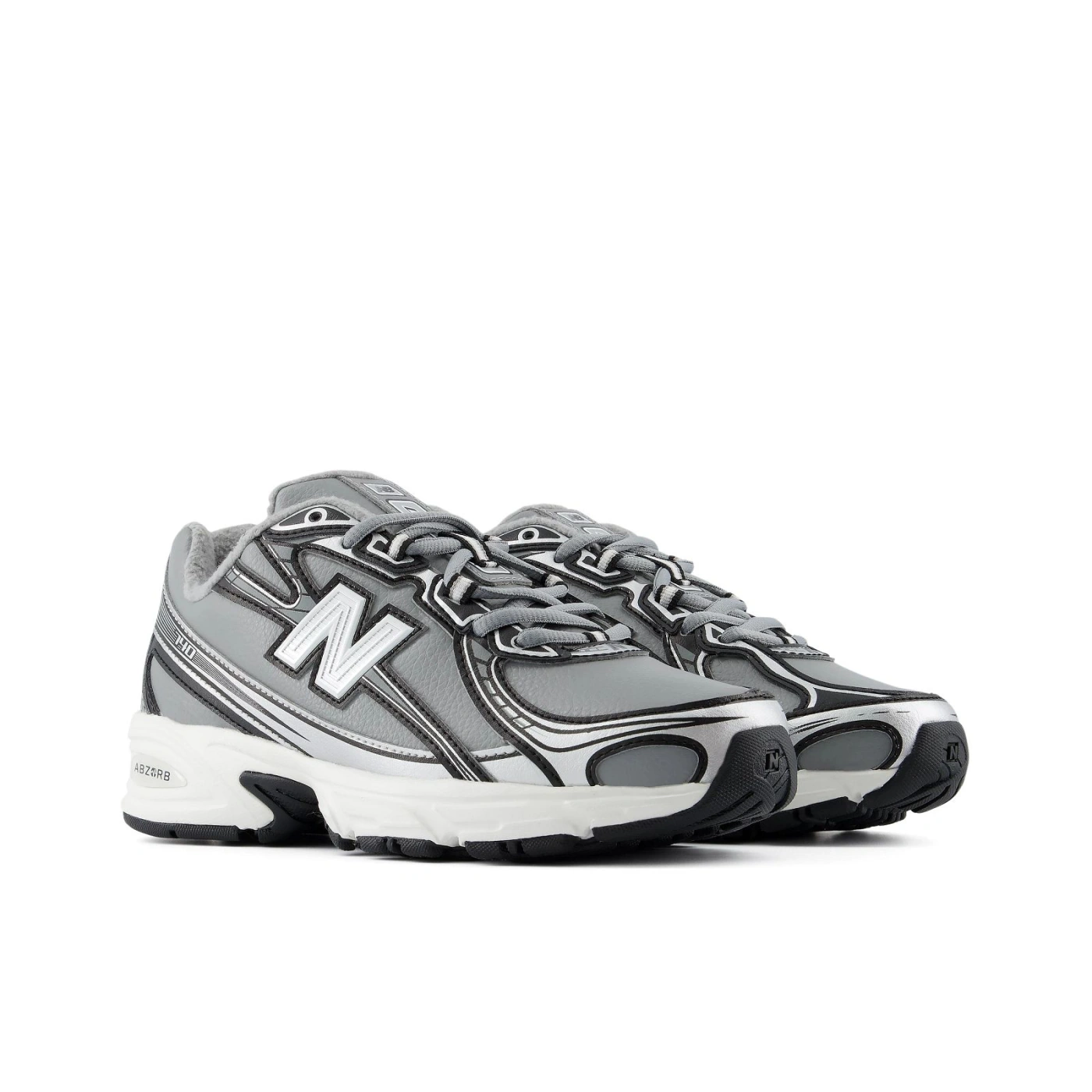 ZAPATILLAS URBANAS JUVENIL NEW BALANCE G7403PK - 4