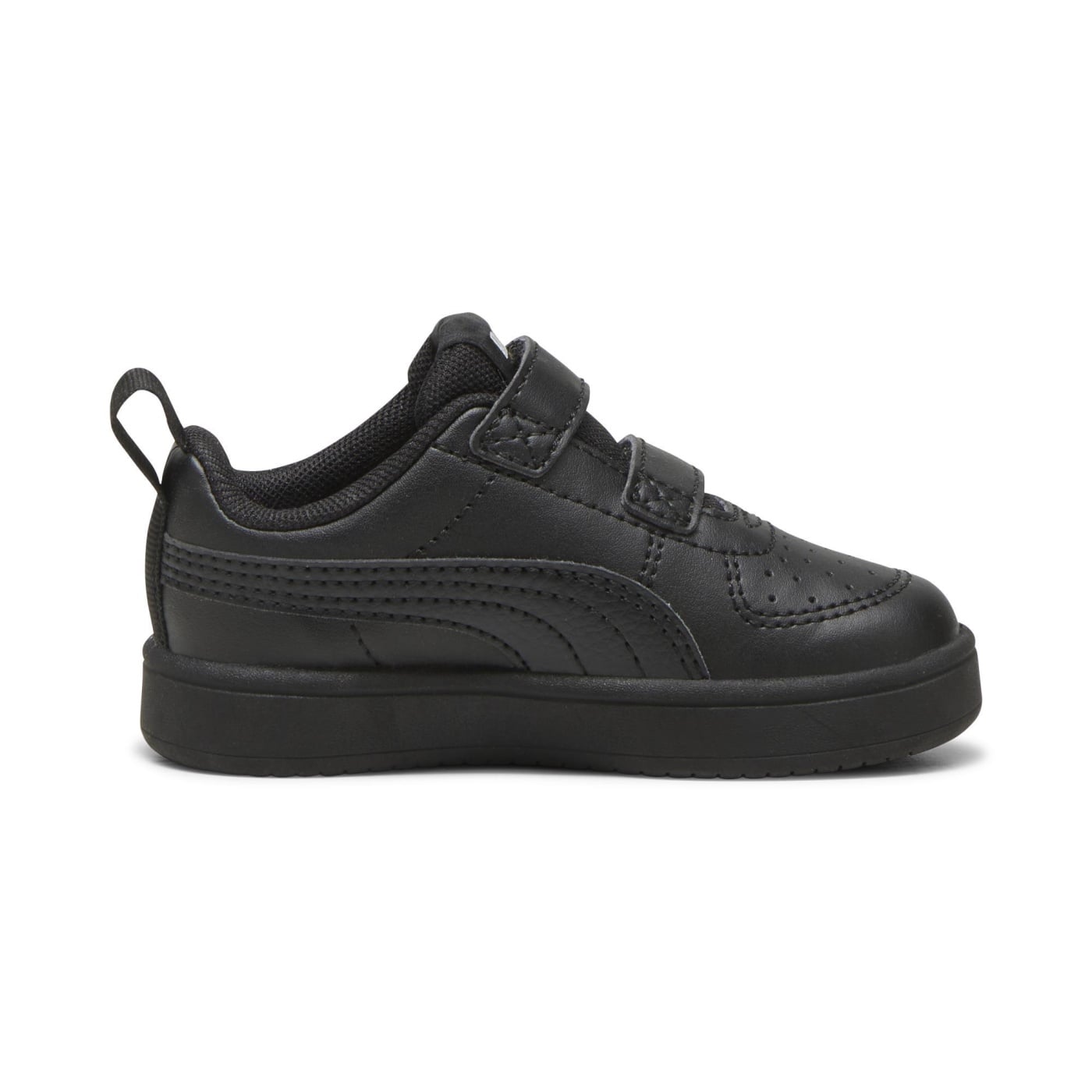 ZAPATILLAS URBANAS JUVENIL PUMA RICKIE V INF  NEGRO - 2