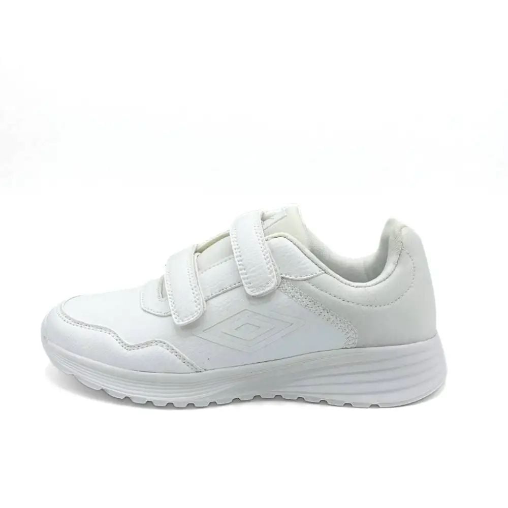 ZAPATILLAS ESCOLARES NIÑO UMBRO BLANCO 45466U - 1