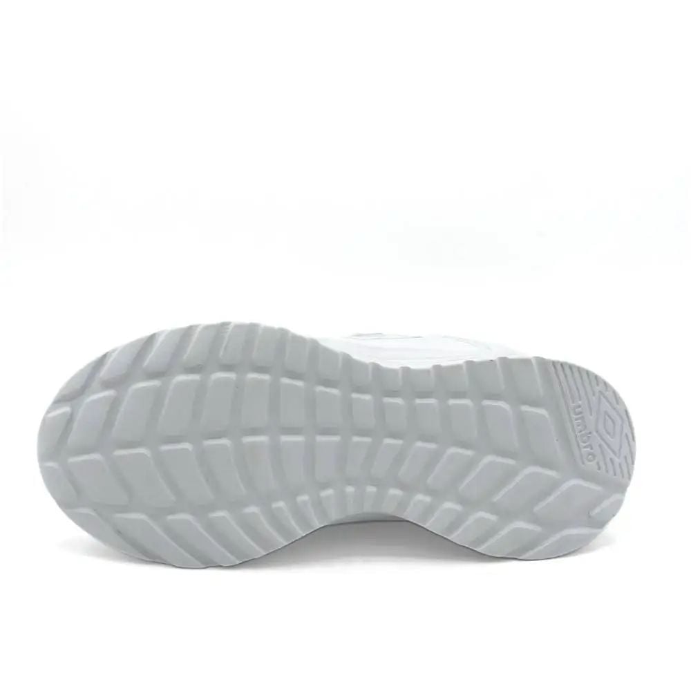 ZAPATILLAS ESCOLARES NIÑO UMBRO BLANCO 45466U - 3