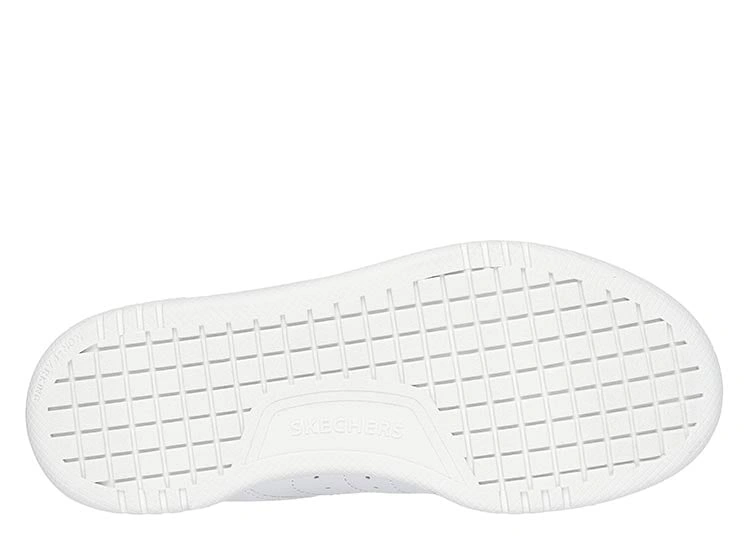 ZAPATILLAS ESCOLARES UNISEX SKECHERS BLANCO QUICK STREET - 5