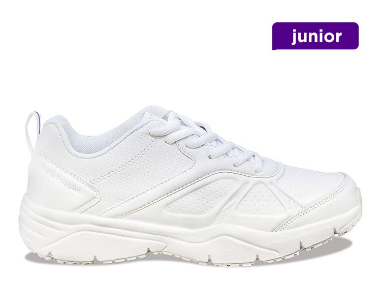 ZAPATILLAS ESCOLARES UNISEX HUSH-PUPPIES BLANCO HP310011544 - 1