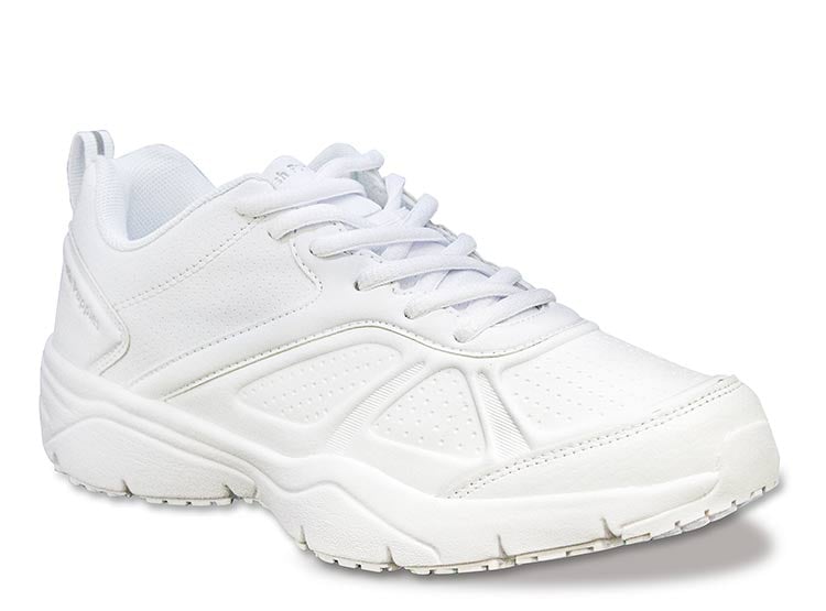 ZAPATILLAS ESCOLARES UNISEX HUSH-PUPPIES BLANCO HP310011544 - 2