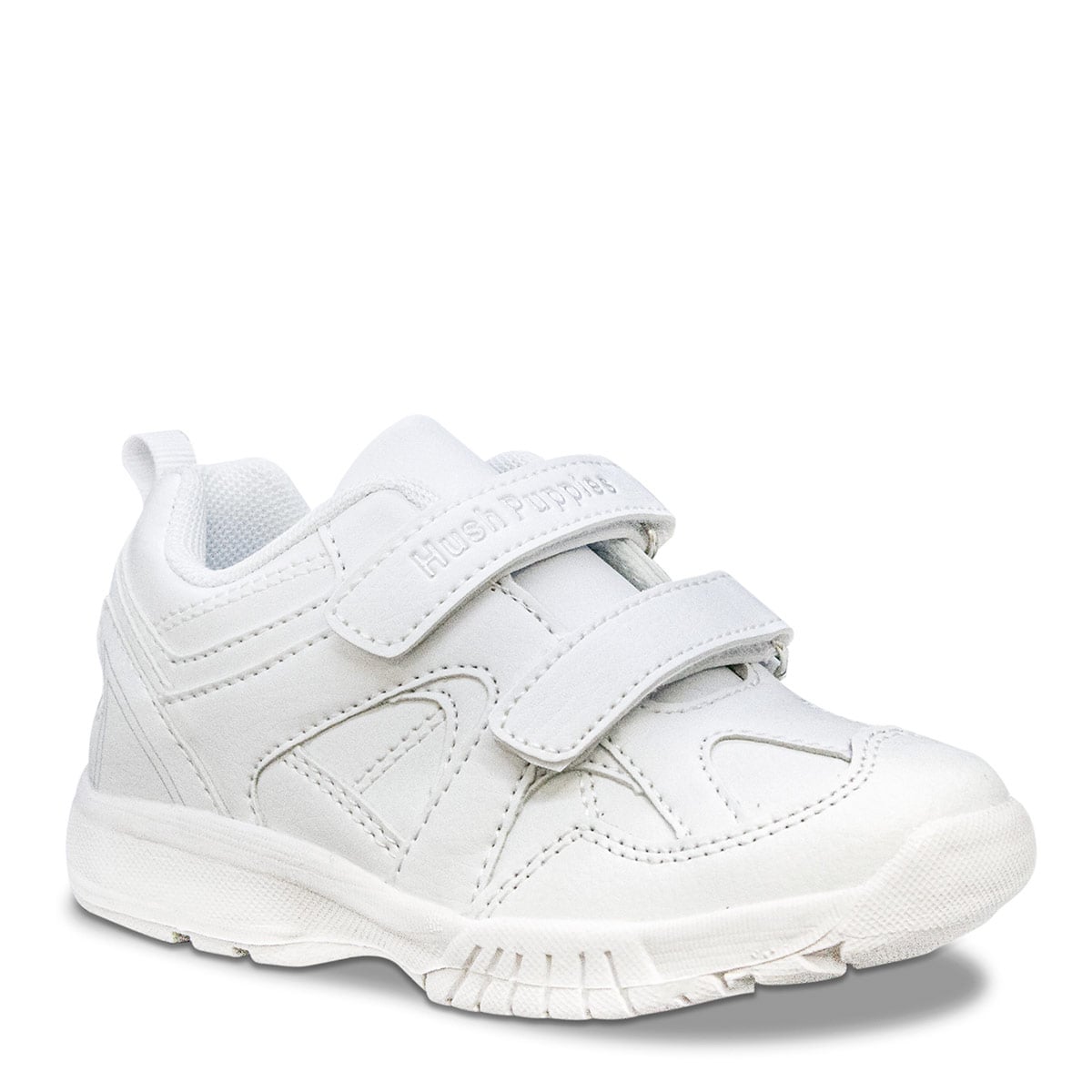 ZAPTILLAS ESCOLARES UNISEX HUSH-PUPPIES BLANCO RACE 2 - 1