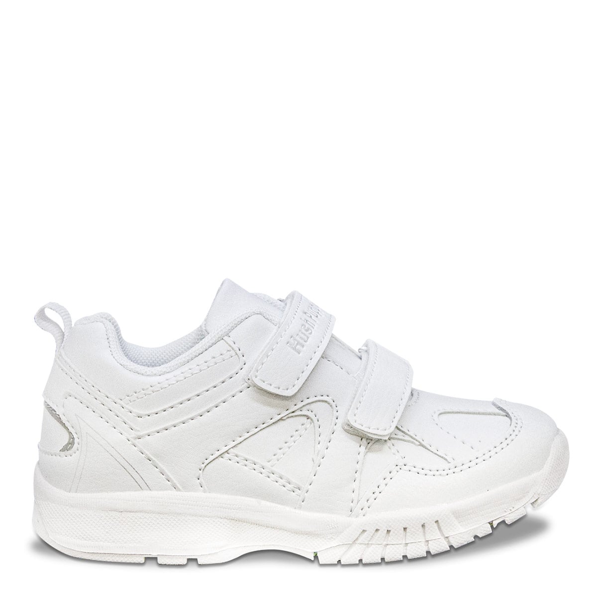 ZAPTILLAS ESCOLARES UNISEX HUSH-PUPPIES BLANCO RACE 2 - 2
