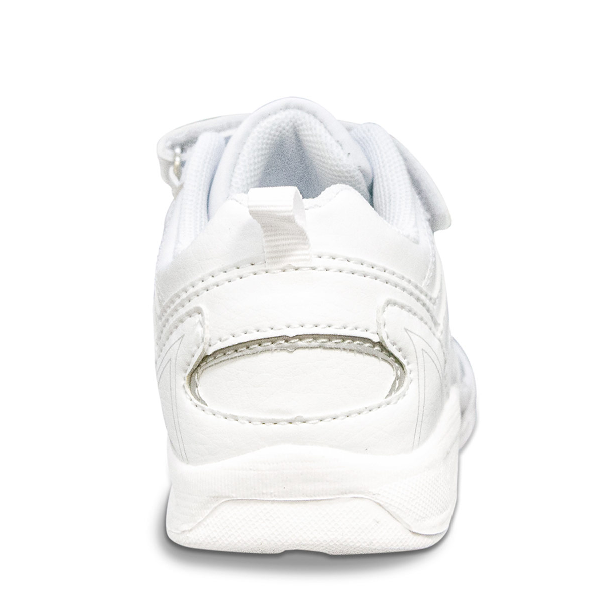 ZAPTILLAS ESCOLARES UNISEX HUSH-PUPPIES BLANCO RACE 2 - 3