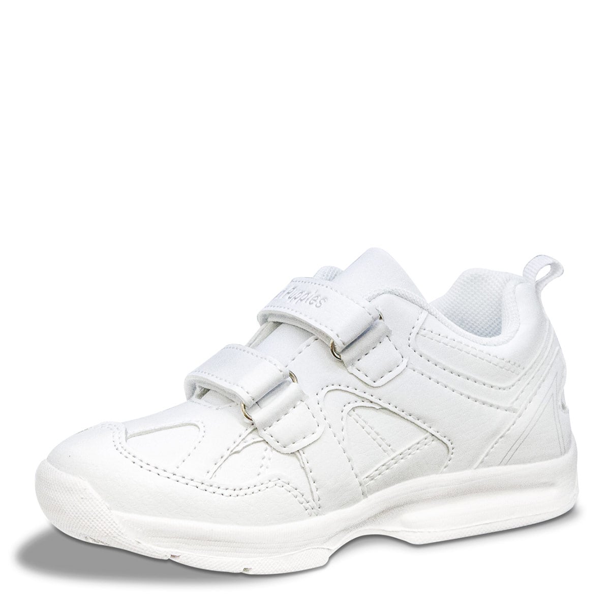 ZAPTILLAS ESCOLARES UNISEX HUSH-PUPPIES BLANCO RACE 2 - 5