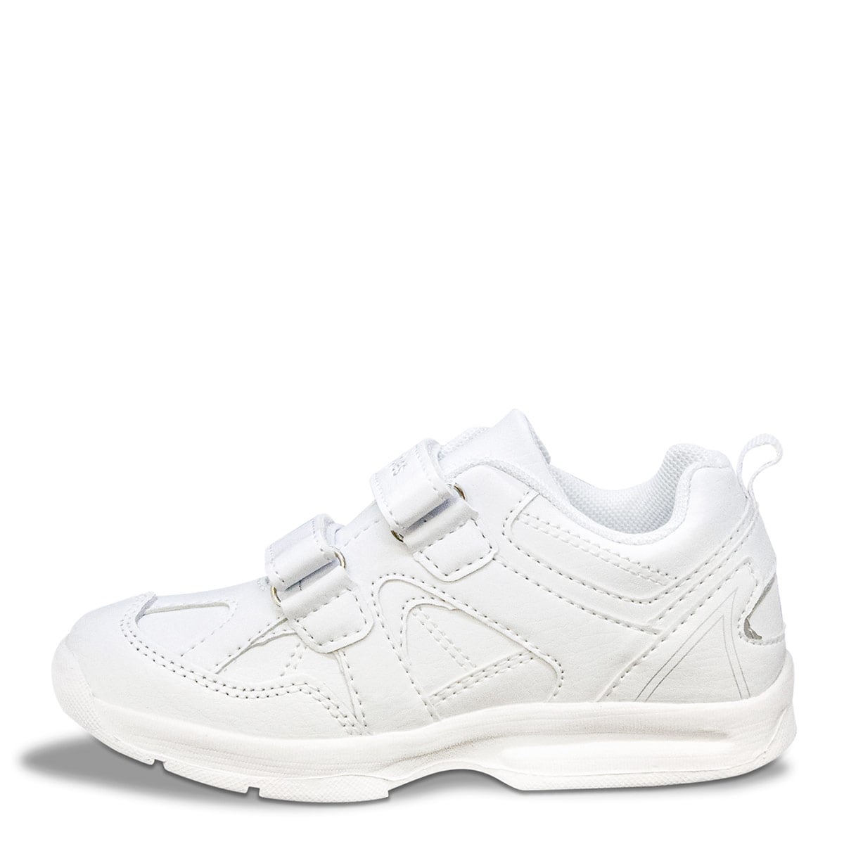 ZAPTILLAS ESCOLARES UNISEX HUSH-PUPPIES BLANCO RACE 2 - 6