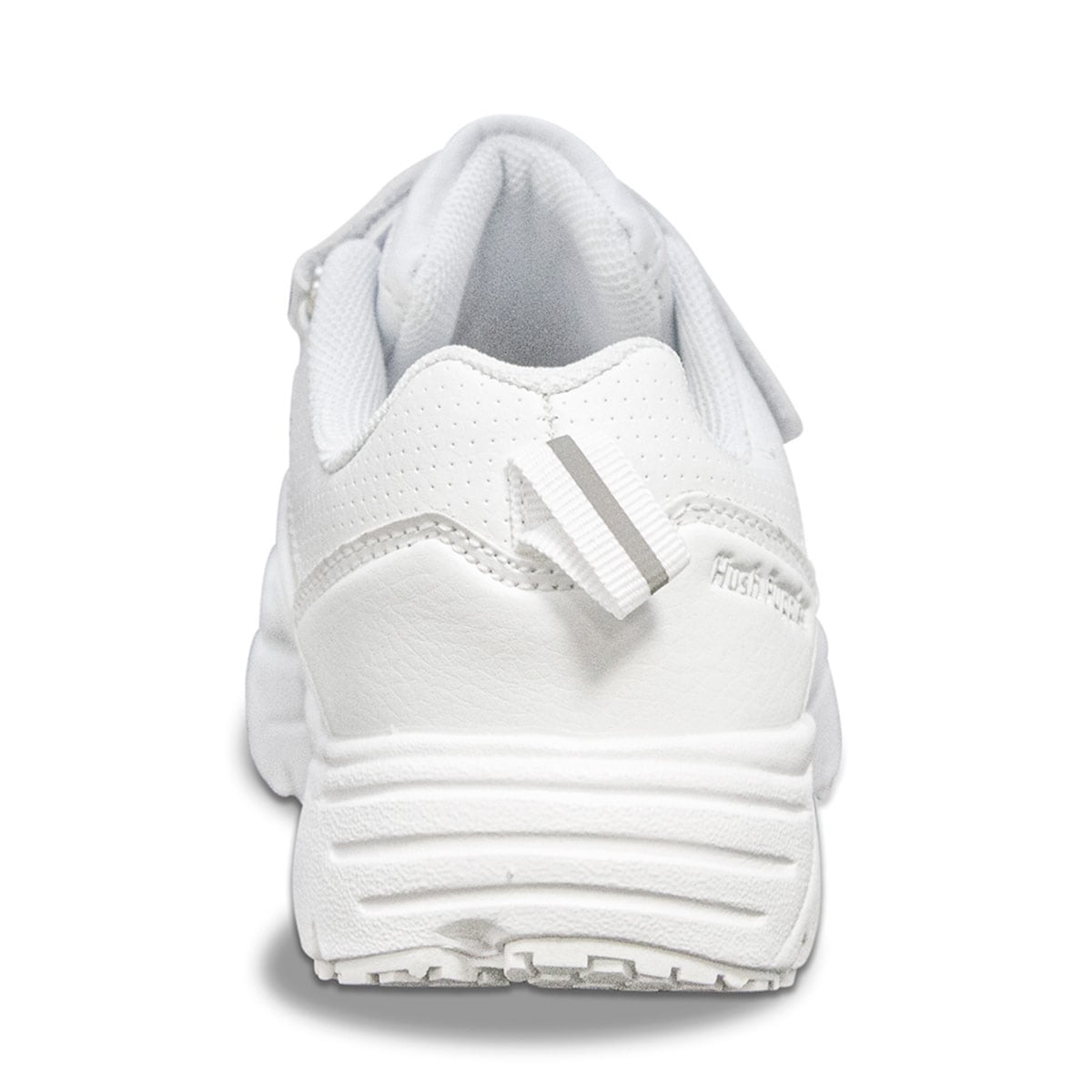 ZAPTILLAS ESCOLARES UNISEX HUSH-PUPPIES BLANCO RUNNER 2 - 3