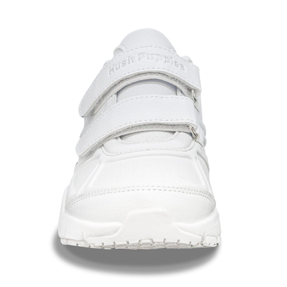 ZAPTILLAS ESCOLARES UNISEX HUSH-PUPPIES BLANCO RUNNER 2 - 4