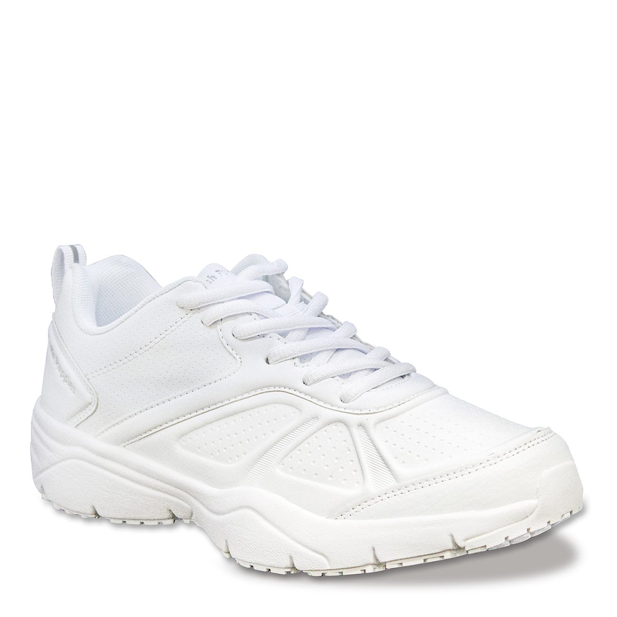 ZAPTILLAS ESCOLARES UNISEX HUSH-PUPPIES BLANCO RUNNER - 1