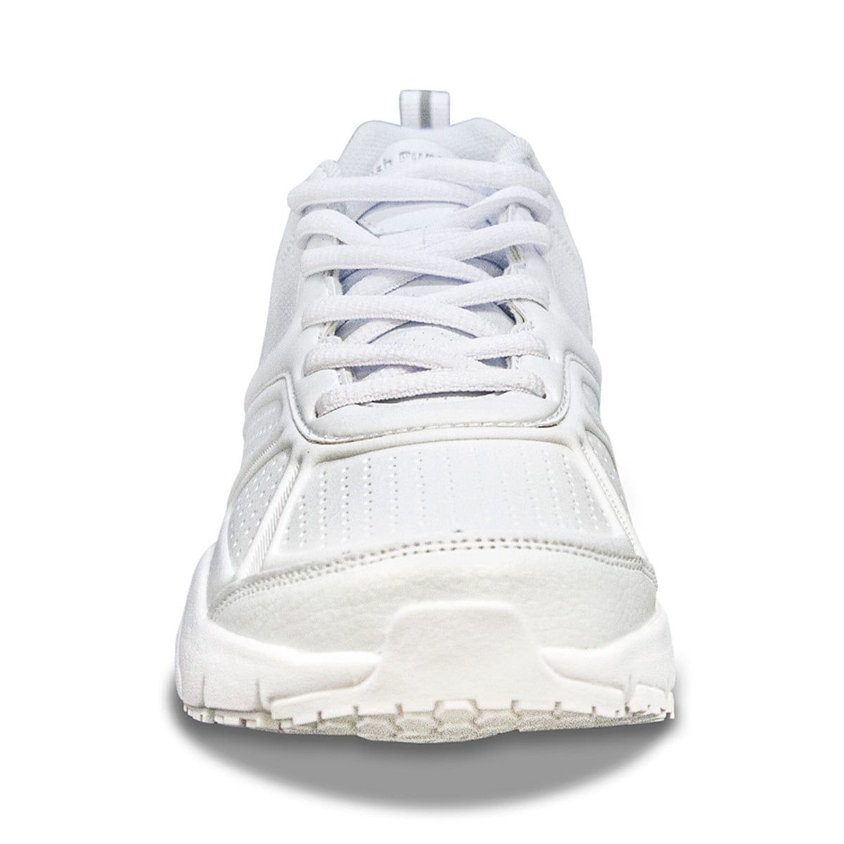 ZAPTILLAS ESCOLARES UNISEX HUSH-PUPPIES BLANCO RUNNER - 4