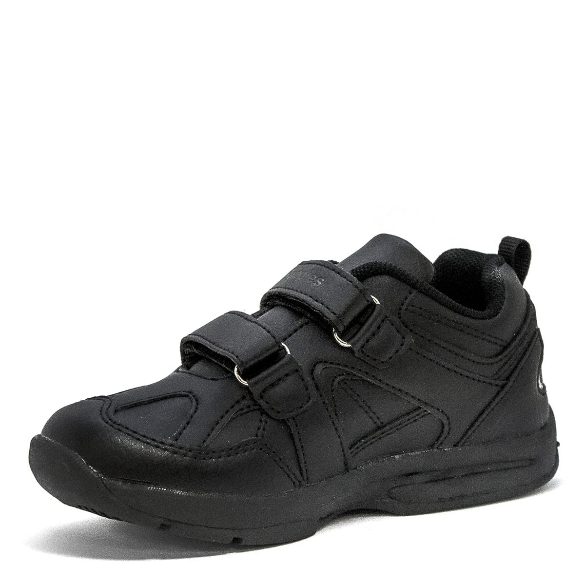 ZAPTILLAS ESCOLARES UNISEX HUSH-PUPPIES NEGRO RACER 2 - 5