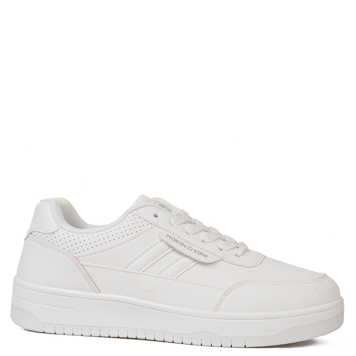ZAPATILLAS HOMBRE NORTH STAR URBANAS BLANCO MACY 8811948 - 1
