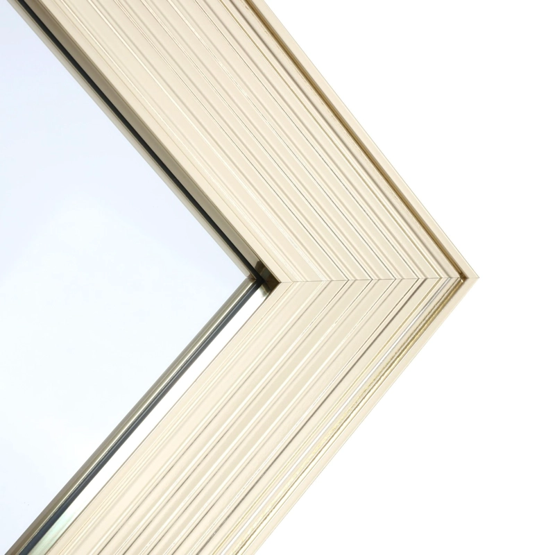 ESPEJO RIPLEY HOME RECTANGULAR VIDRIO PLATA 56 X 71 CM BORDE DORADO - 4
