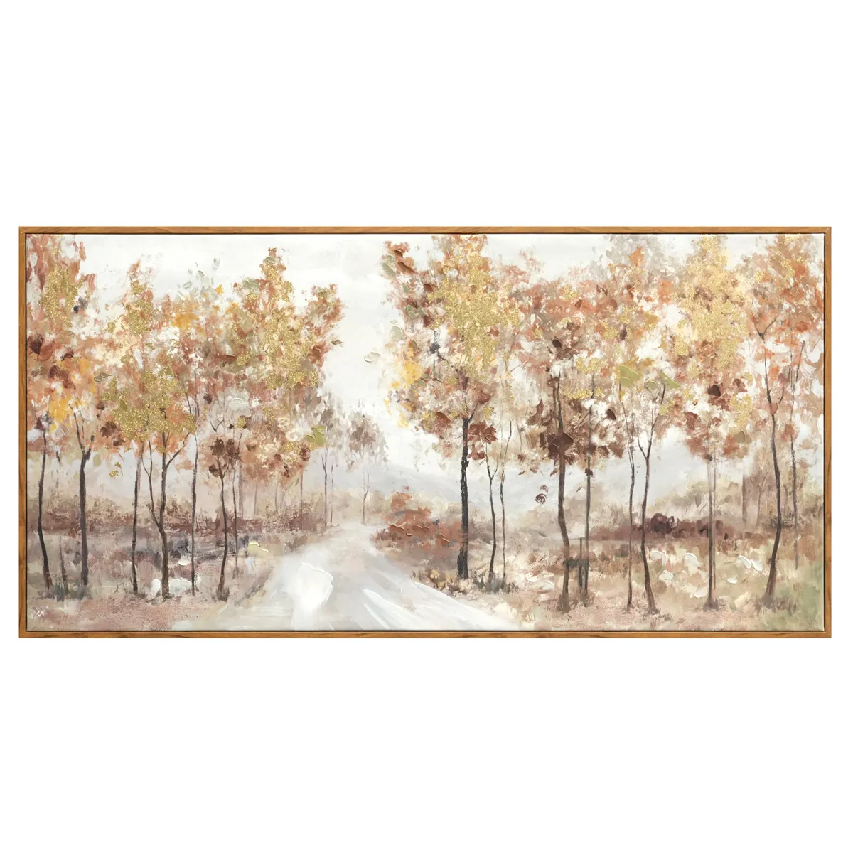 CUADRO RIPLEY HOME BOSQUE 50 X 100 CM PAISAJE - 1