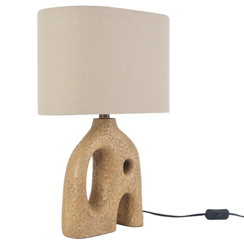 LÁMPARA DE MESA RIPLEY HOME ELEFANTE 55 CM - 2
