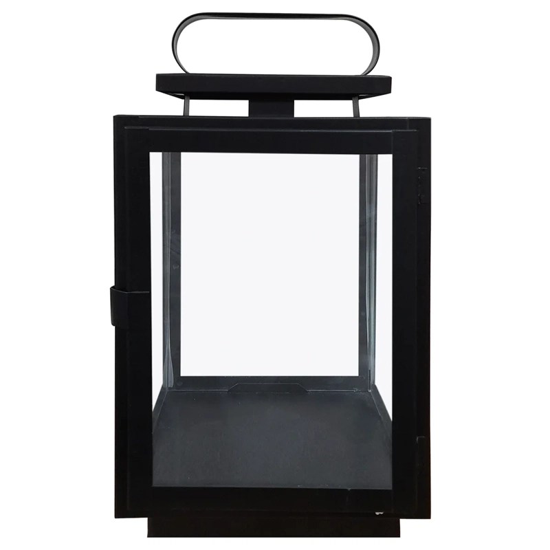 LAMPARÍN MAISON LINETT NEGRO 33CM - 1